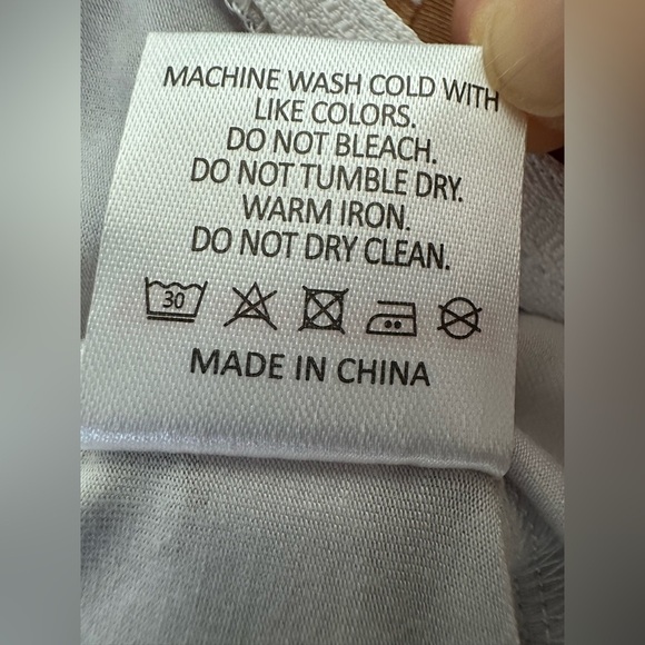 Consciously Baby Bamboo Zip One Piece Pajamas Size 0-3 months - Picture 9 of 10